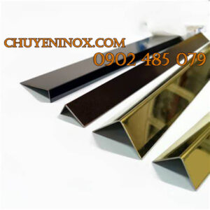 Nẹp Inox Chữ L