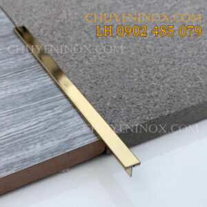Nẹp Inox Chữ T 10mm