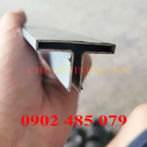 Nẹp T Inox 2 Chân