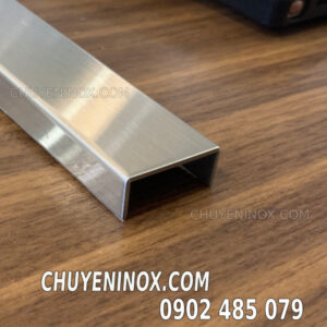 Nẹp Inox Chữ U nep u inox 304 01