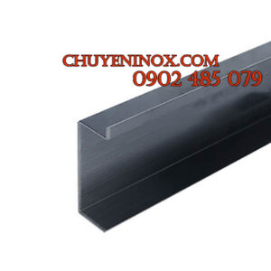 Nẹp chân tường inox
