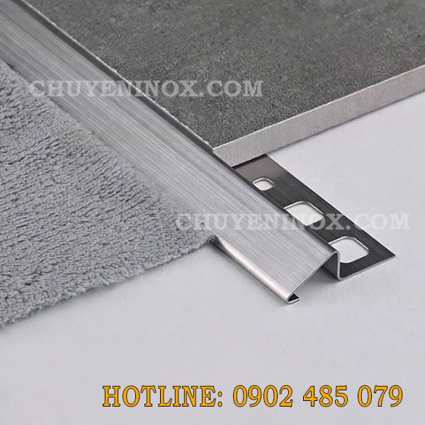 Nẹp Tam Giác Inox