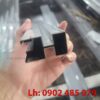 Tay vịn đố kính inox