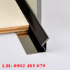 Nẹp Inox Góc Tường Chữ T
