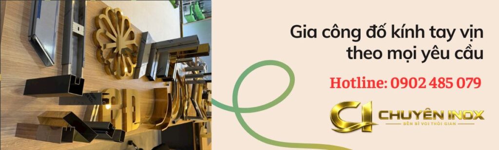 Gia công đố kính tay vịn theo mọi yêu cầu - 1