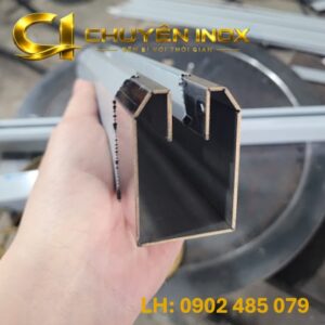 Đố Kính Inox 304