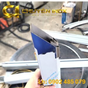 Gia công đố kính inox 304