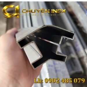 Đố Kính Inox Bo Tròn